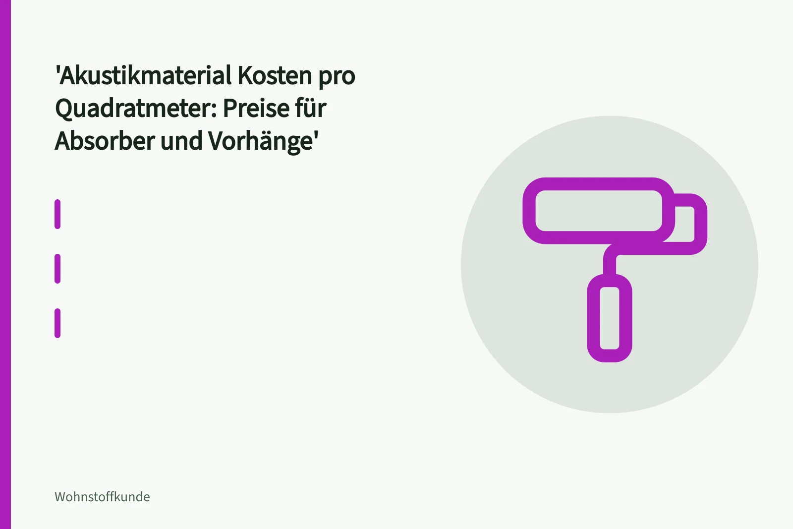 Graue PET-Filz Akustikplatten sechseckig an weißer Wand montiert
