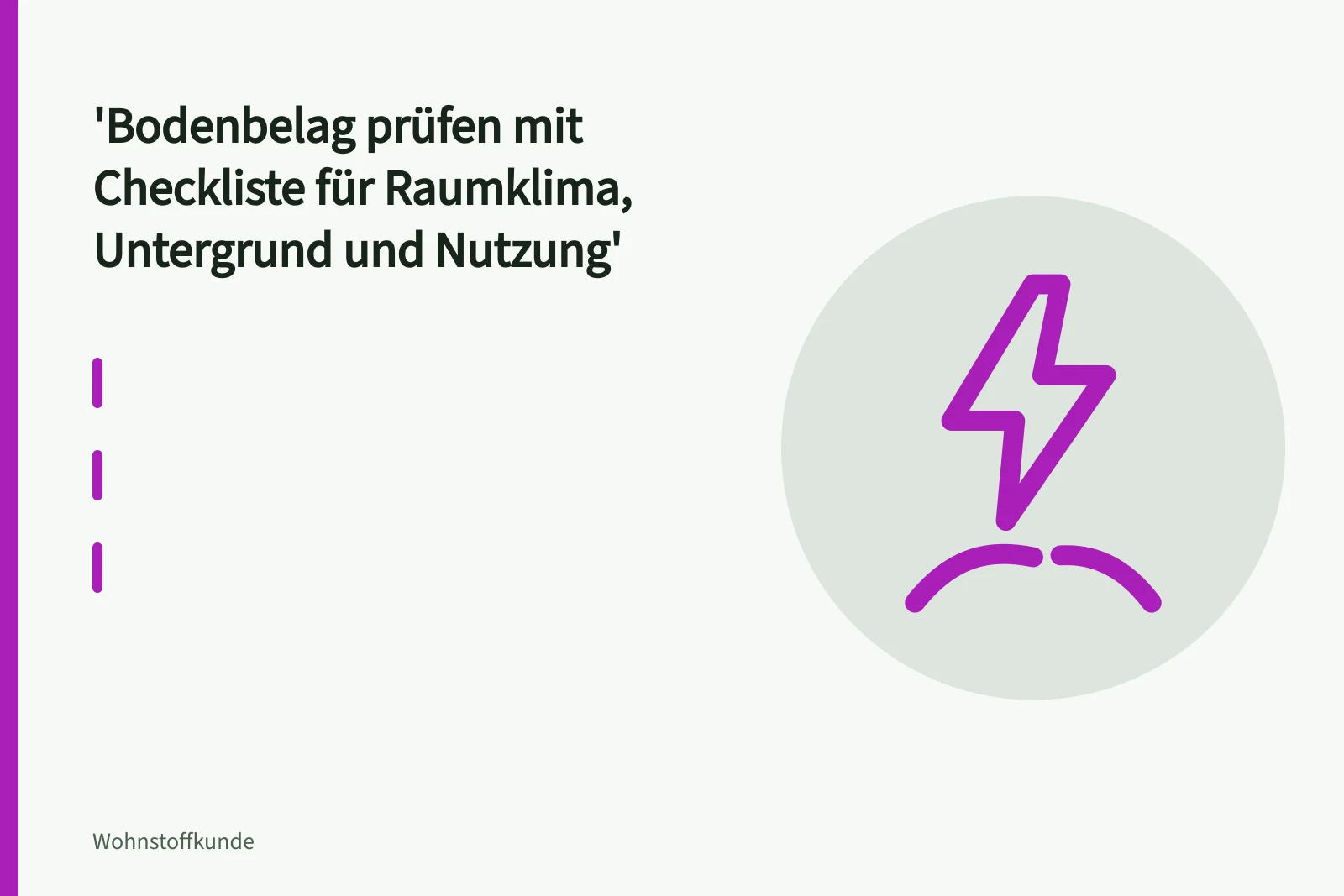 CM-Messung am Estrich mit Druckflasche und Manometer
