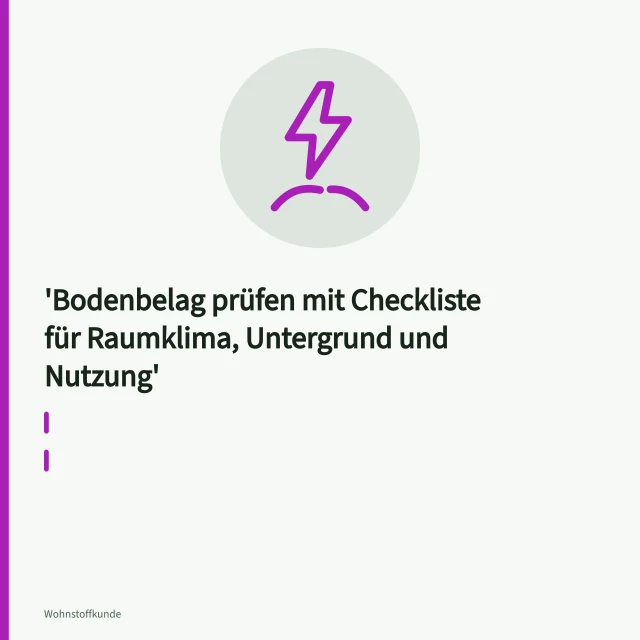 CM-Messung am Estrich mit Druckflasche und Manometer. Bodenbelag prüfen mit Checkliste für Raumklima, Untergrund und Nutzung
