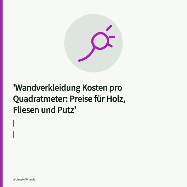 Wandverkleidung: Holzpaneele, Feinsteinzeug-Fliesen und frischer Innenputz nebeneinander. Wandverkleidung Kosten pro Quadratmeter: Preise für Holz, Fliesen und Putz