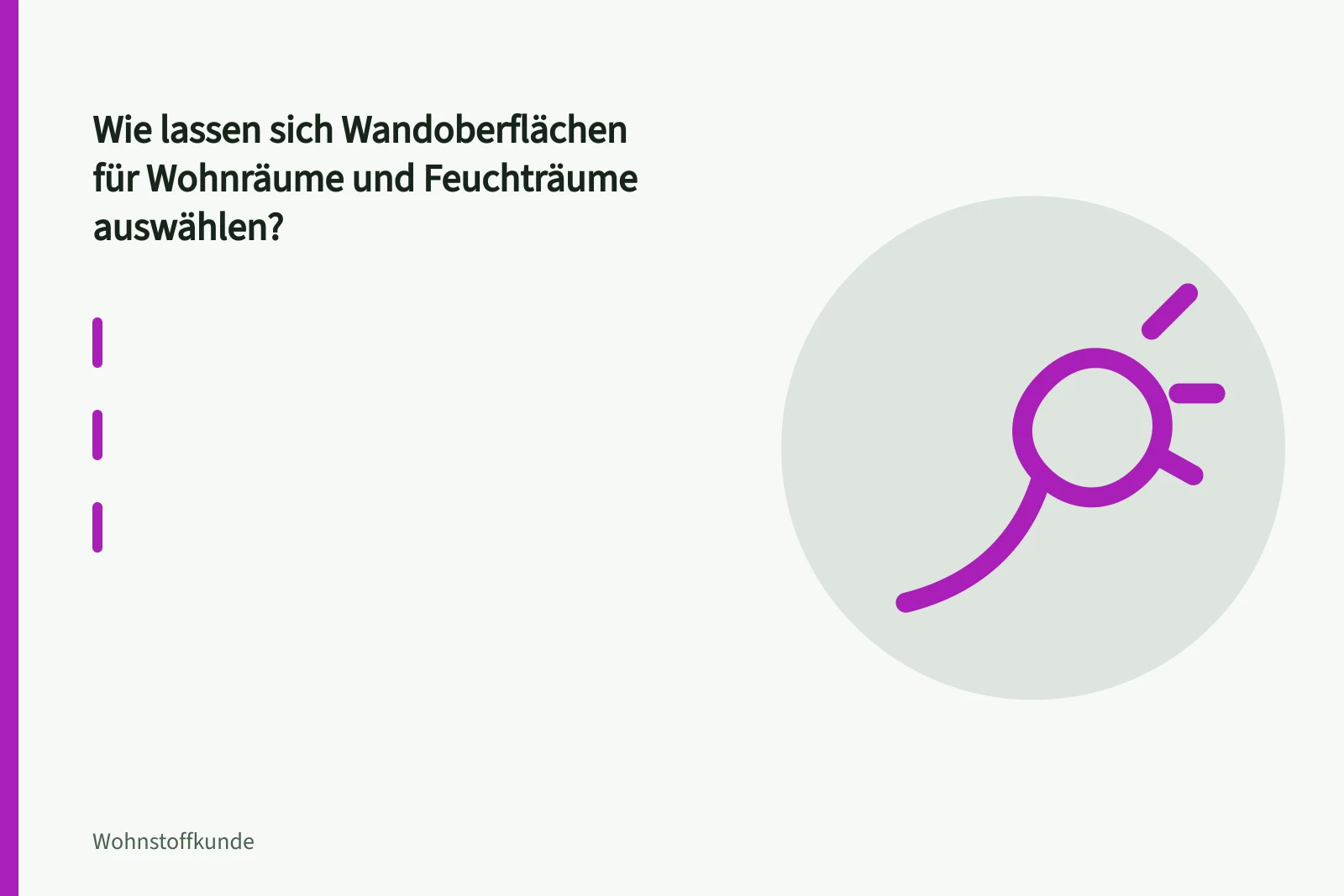 Kalkputz und Fliesen mit Verbundabdichtung im Feuchtraum